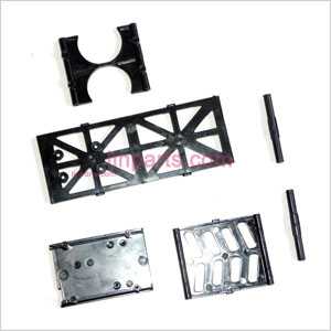 LinParts.com - FXD A68690 Spare Parts: Fixed board set + Fixed stick - Click Image to Close