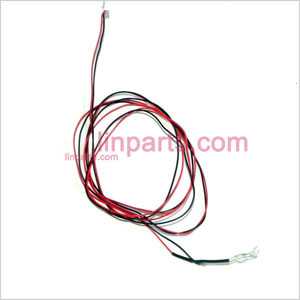 LinParts.com - FXD A68690 Spare Parts: Light line for Head cover