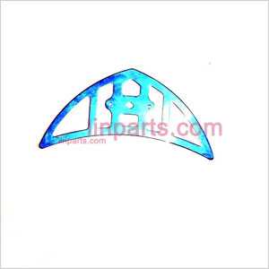 LinParts.com - FXD A68690 Spare Parts: Stabilizer tail decorative(blue)