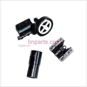 LinParts.com - FXD A68690 Spare Parts: Tail motor deck