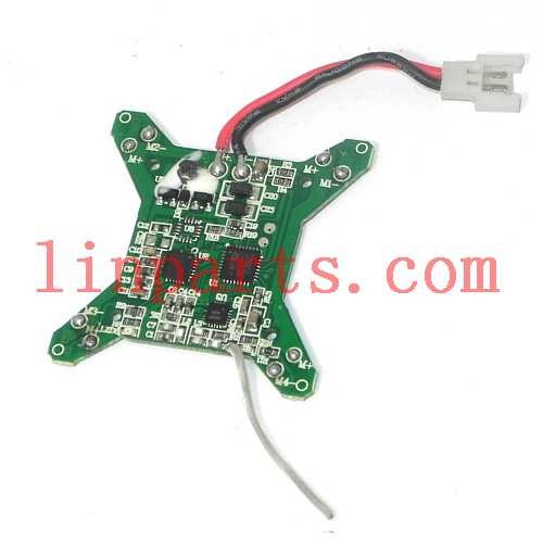 LinParts.com - FaYee FY530 Quadcopter Spare Parts: PCB/Controller Equipement - Click Image to Close