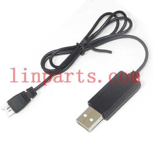 LinParts.com - FaYee FY530 Quadcopter Spare Parts: USB charger wire - Click Image to Close