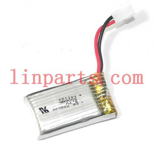 LinParts.com - FaYee FY530 Quadcopter Spare Parts: Battery 3.7V - Click Image to Close