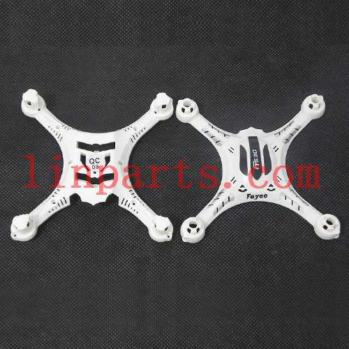 LinParts.com - FaYee FY530 Quadcopter Spare Parts: Upper Head set+Lower board - Click Image to Close