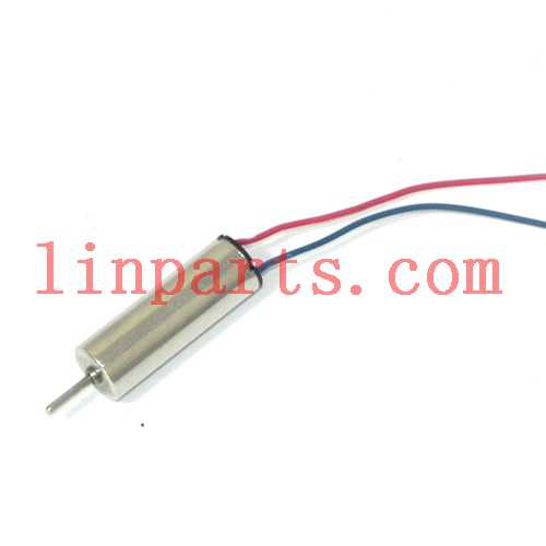 LinParts.com - FaYee FY530 Quadcopter Spare Parts: Main motor(Red/Blue wire) - Click Image to Close