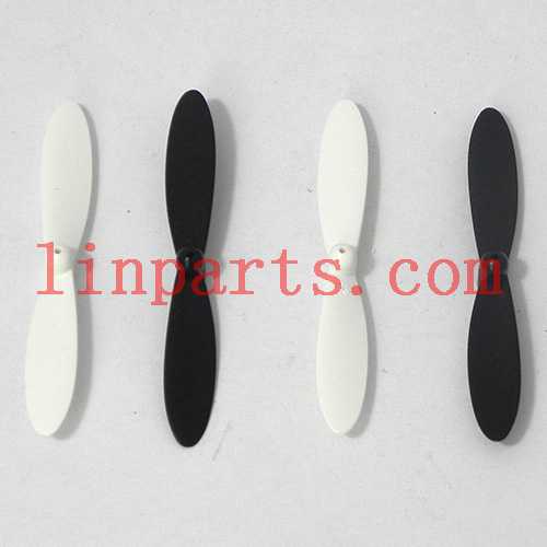 LinParts.com - FaYee FY530 Quadcopter Spare Parts: Blades set - Click Image to Close