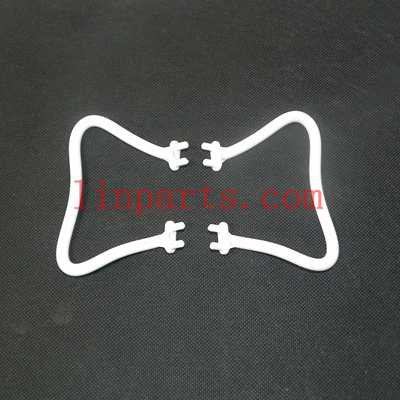 LinParts.com - FaYee FY550-1 Quadcopter Spare Parts: Support plastic bar (2 pcs)