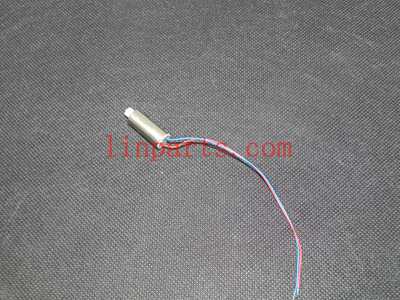 LinParts.com - FaYee FY550-1 Quadcopter Spare Parts: Main motor (Red/Blue wire)