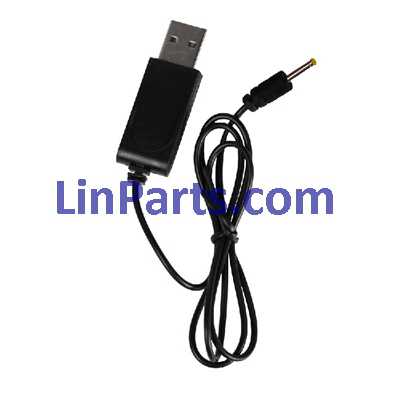 LinParts.com - Fayee FY560 RC Quadcopter Spare Parts: USB charger wire[for Image transmission] - Click Image to Close