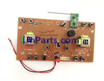 LinParts.com - Fayee FY560 RC Quadcopter Spare Parts: Remote Control/Transmitter PCB - Click Image to Close