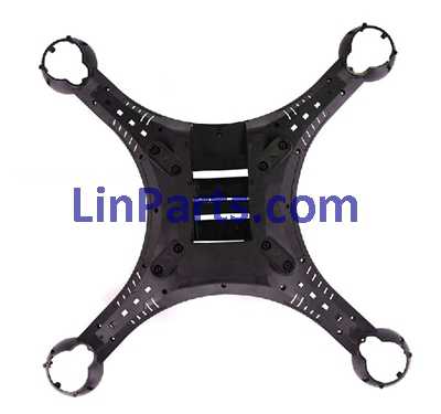 LinParts.com - Fayee FY560 RC Quadcopter Spare Parts: Lower board[Black] - Click Image to Close