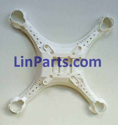 LinParts.com - Fayee FY560 RC Quadcopter Spare Parts: Lower board[White] - Click Image to Close