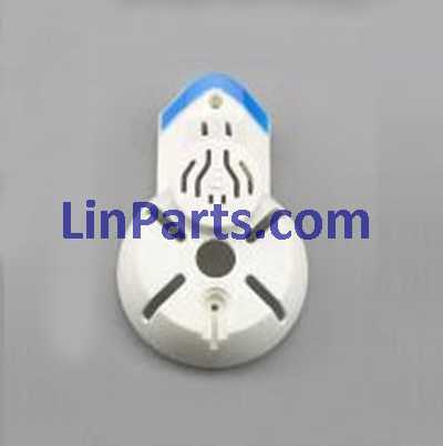 LinParts.com - Fayee FY560 RC Quadcopter Spare Parts: Motor cover[Blue White] - Click Image to Close