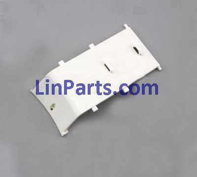 LinParts.com - Fayee FY560 RC Quadcopter Spare Parts: Battery cover[White]