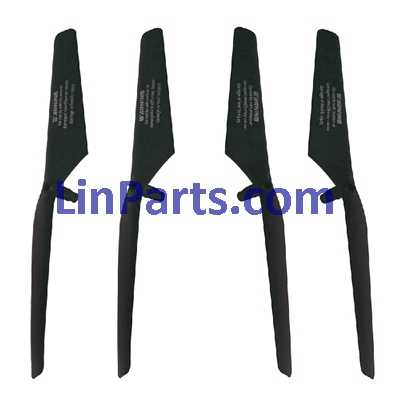 LinParts.com - Fayee FY560 RC Quadcopter Spare Parts: Blades set[Black]