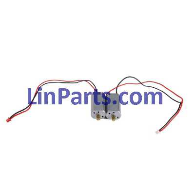 LinParts.com - Fayee FY560 RC Quadcopter Spare Parts: Motor set