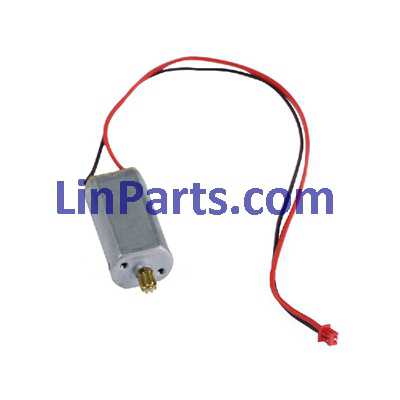 LinParts.com - Fayee FY560 RC Quadcopter Spare Parts: Motor[Red Interface] - Click Image to Close