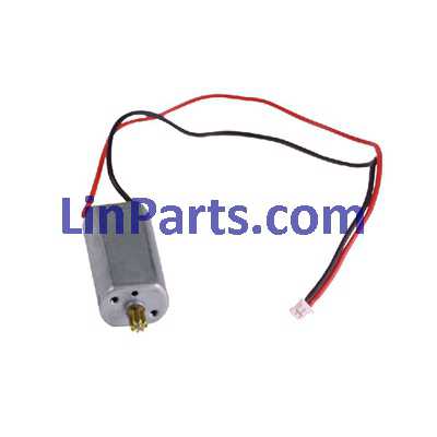 LinParts.com - Fayee FY560 RC Quadcopter Spare Parts: Motor[White Interface]