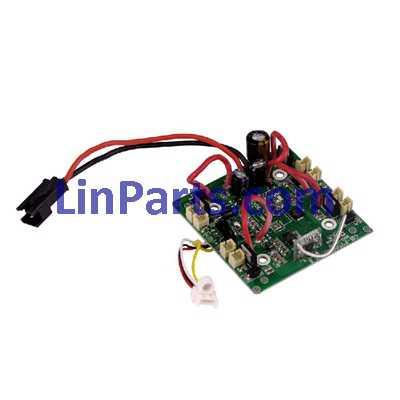 LinParts.com - Fayee FY560 RC Quadcopter Spare Parts: PCB/Controller Equipement - Click Image to Close