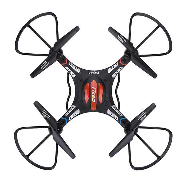 LinParts.com - Fayee FY560 RC Quadcopter Body[Without Transmitter and Battery] - Click Image to Close