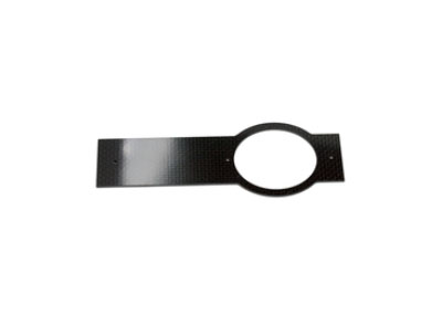 LinParts.com - GAUI X3 RC Helicopter Spare Parts: X3 modified carbon fiber bottom plate 034604