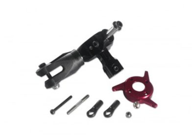 LinParts.com - GAUI X3 RC Helicopter Spare Parts: CNC 3-blade main rotor modification kit (applicable to X3) 032602