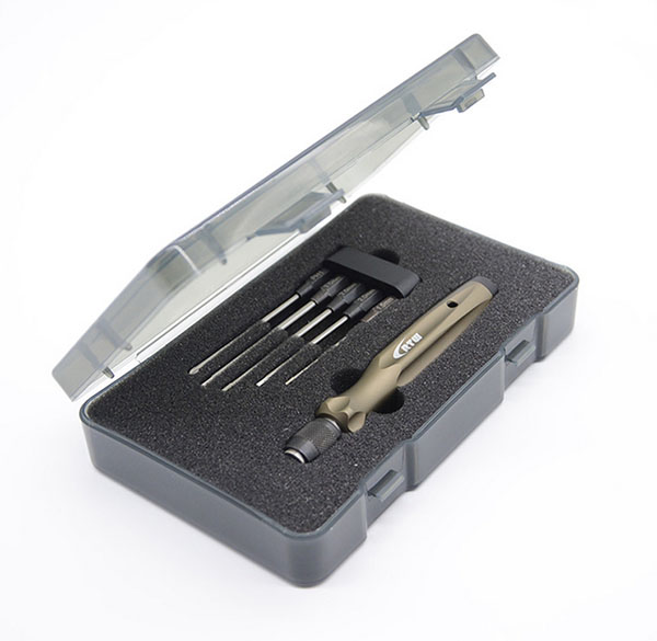 LinParts.com - RTW Premium Hexagon Socket Screwdriver Socket Tool