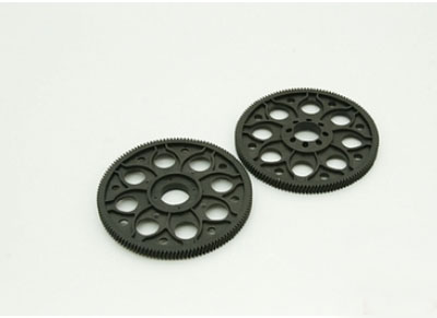 LinParts.com - GAUI X3 RC Helicopter Spare Parts: 131T main gear plate swash plate 2pcs 216182 - Click Image to Close