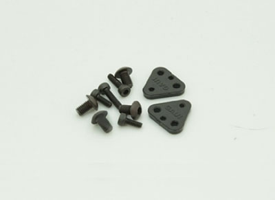 LinParts.com - GAUI X3 RC Helicopter Spare Parts: Servo fixed seat 216150 - Click Image to Close