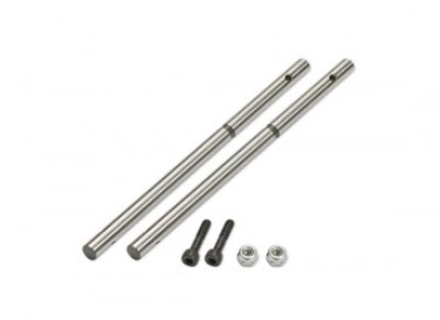 LinParts.com - GAUI X3 RC Helicopter Spare Parts: 216201 X3 spindle 125mm 2pcs - Click Image to Close