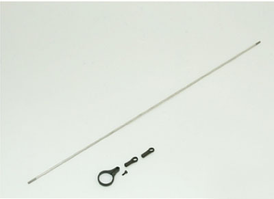 LinParts.com - GAUI X3 RC Helicopter Spare Parts: 216210 X3 tail rod group
