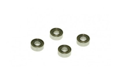 LinParts.com - GAUI X3 RC Helicopter Spare Parts: 805107 NX4/X4 II/X3 tail rotor clamp bearing (3x6x2.5 4pcs