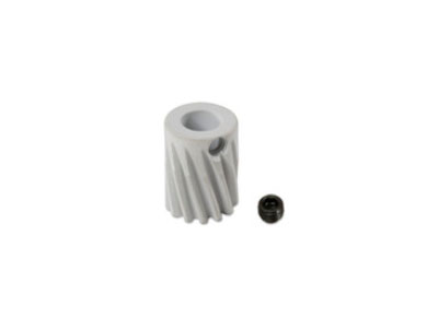LinParts.com - GAUI X3 RC Helicopter Spare Parts: 13T ceramic motor teeth (aperture 5.0mm) 034213 - Click Image to Close