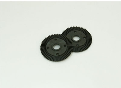 LinParts.com - GAUI X3 RC Helicopter Spare Parts: 216181 61T upper gear disc 2pcs