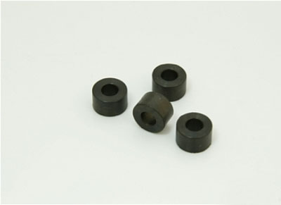 LinParts.com - GAUI X3 RC Helicopter Spare Parts: Horizontal axis rubber pad (hardness 80) 4pcs
