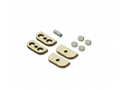 LinParts.com - GAUI X3 RC Helicopter Spare Parts: Magnetic suction cabin cover fixing piece 910052
