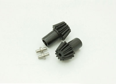 LinParts.com - GAUI X3 RC Helicopter Spare Parts: 13T front bevel gear 2pcs216183