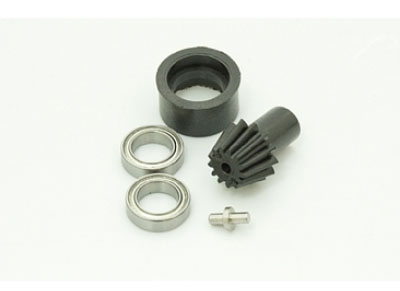 LinParts.com - GAUI X3 RC Helicopter Spare Parts: 216184X3 13T front transmission gear set