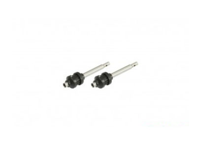 LinParts.com - GAUI X3 RC Helicopter Spare Parts: Tail shaft attached pulley set 216214