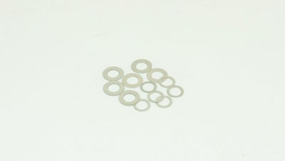 LinParts.com - GAUI X3 RC Helicopter Spare Parts: 216337 X3 main rotor collet gasket