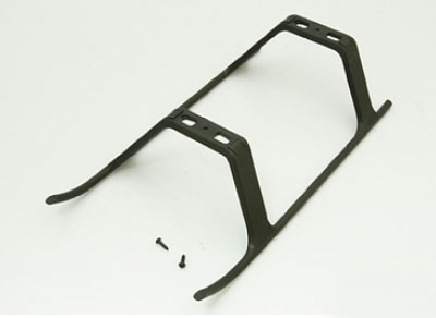 LinParts.com - GAUI X3 RC Helicopter Spare Parts: 216147 support frame group (black)