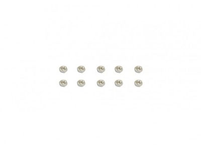 LinParts.com - GAUI X3 RC Helicopter Spare Parts: 884001 Nut (N2x4) 10pcs