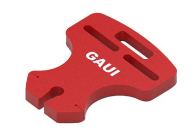 LinParts.com - GAUI X3 RC Helicopter Spare Parts: Main wing support pad (applicable to X7 3-blade version) 077701