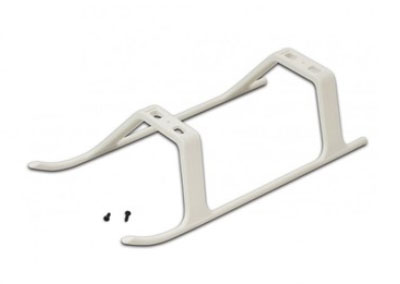 LinParts.com - GAUI X3 RC Helicopter Spare Parts: 216148 support frame group (white)