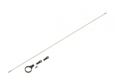 LinParts.com - GAUI X3 RC Helicopter Spare Parts: Tail pull rod set (for belt version) (applicable to 360L) 036209