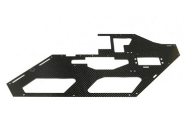 LinParts.com - GAUI X5 RC Helicopter Spare Parts: Carbon fiber fuselage side plate (left) 208702 - Click Image to Close