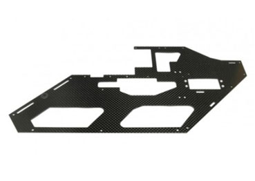 LinParts.com - GAUI X5 RC Helicopter Spare Parts: Carbon fiber fuselage side plate (left) 208702