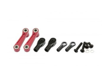 LinParts.com - GAUI X5 RC Helicopter Spare Parts: 208555 X5 FORMULA CNC Scissor Arm Set