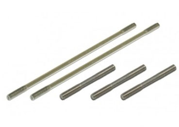 LinParts.com - GAUI X5 RC Helicopter Spare Parts: 208401 CCPM screw set (2 