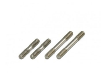 LinParts.com - GAUI X5 RC Helicopter Spare Parts: 208403 X5 stainless steel connecting rod set (2x12mm) 2pcs (2x18mm) 2pcs